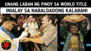 🇵🇭 PINOY Inialay ang Panalo sa Nabaldadong Kalaban!