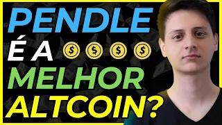 🚨 PENDLE é a MELHOR ALTCOIN para COMPRAR no BULL MARKET? MATIC, MAKER, LIDO, ORDI, MUBI e CELESTIA!