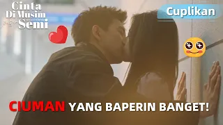 Will Love in Spring | Cuplikan EP11 Maidong Memojokkannya Lalu Menciumnya! | WeTV【INDO SUB】