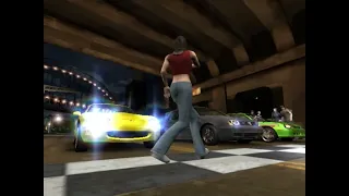 Need For Speed: Underground | Возвращение в 2003 год | Игра Нулевых