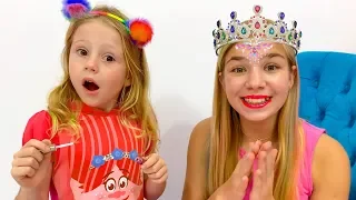 Nastya and Maggie - funny stories for girls