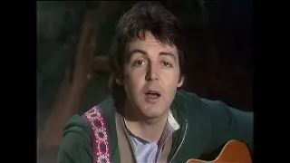 Paul McCartney & Wings - Mull Of Kintyre (Official Alternate Video, Remastered)