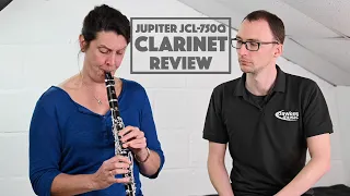 Jupiter Clarinet JCL 750Q Review