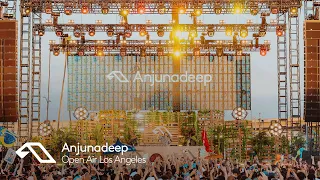 P.O.S & Spencer Brown - Polar Bears (P.O.S Live at Anjunadeep Open Air Los Angeles)