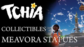 Tchia - All 10 Meavora Statues Locations (Collectibles Guide)