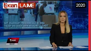 Edicioni i Lajmeve Tv Klan 3 Nentor 2020, ora 15:30 Lajme - News