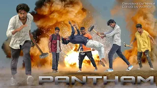 Pantham best action spoofs | Gopichand Most action (2022) Pantham Short action Scene