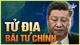 (Bản full): Đây Là Lý Do Vì Sao Trung Quốc Không Dám Đánh Chiếm Bãi Tư Chính Của Việt Nam