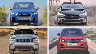 Top 20 Best SUV