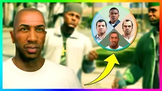 8 Easter Eggs That Proves Carl "CJ" Johnson Is STILL ALIVE In GTA 5 & Living In Los Santos!