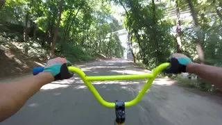 GoPro BMX STREET RIDING #4