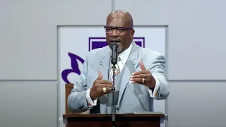 Outliving Your Life Pt. 5 (Matthew 11:7-11) - Rev. Terry K. Anderson