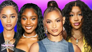 Dani Leigh's career is OVER | Normani's comeback | Tyla addresses illuminati rumors | SZA is not R&B