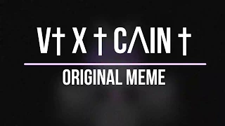 v† X † CΛIN † | ORIGINAL MEME