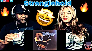 Thank you Kenneth Salyer for your request!! Ted Nugent “Stranglehold” (Reaction)