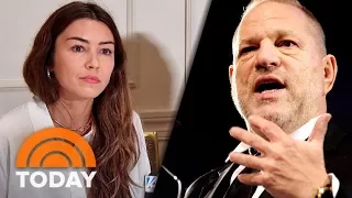 Harvey Weinstein Scandal: More Women Come Forward; Company Faces Sexual Misconduct Lawsuit | TODAY