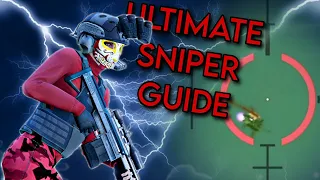 The ULTIMATE GTA Online Sniper Guide