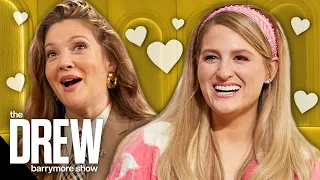 Meghan Trainor Reveals How She Met Her "Spy Kid" Husband | The Drew Barrymore Show