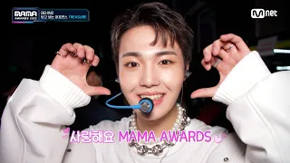 [2022 MAMA BEHIND] 믿고 보는 퍼포먼스! TREASURE(트레저) | Mnet 221213 방송