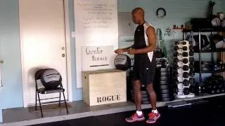 DoubleUnderTraining.com Video 3 Step 2 - Finding Your Rhythm