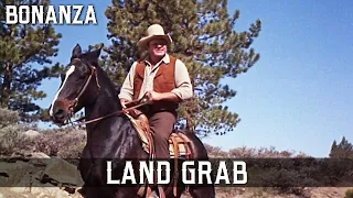 Bonanza - Land Grab | Episode 81 | Classic Western | Cowboys | Full Length