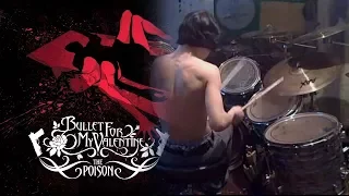 Kyle Brian - Bullet For My Valentine - All These Things I Hate (Revolve Around Me) (Drum Cover)