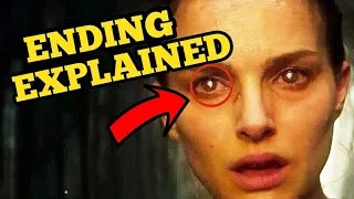 Annihilation Ending Explained