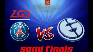 PSG.LGD vs EG SEMI FINALS DOTA 2 The International 2018 Highlits  #TI8 #Theinternational2018