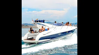 Alquiler de YATE para 9 Personas, en Barcelona / Luxury Dreams Barcelona