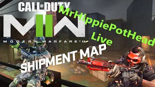 Call of Duty Modern Warfare II PS5 Gameplay Live Playing with Viewers on Shipment & Warzone2.0