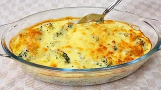 SUBSTITUA O JANTAR com POUCOS CARBOIDRATOS! Delícia Sem Farinha, Cremosa e Irresistível!