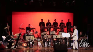 Bujazzo || German Jazz Orchestra 20th December 2016 || Ravindra Bhavan,Curchorem Goa || All Sorts