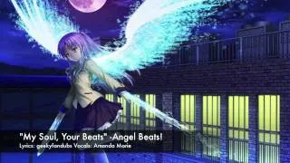 "My Soul, Your Beats" English Fan Cover/Dub