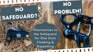 No Safeguard? No Problem! Climbing and Rappelling with an ATC, a Figure 8, and the Mammut Smart 2.0