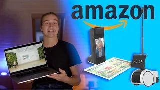 DAS hat uns wirklich Alle überrascht 😍🙏 - alle neue Amazon Geräte in 5 Minuten | Venix