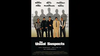 Episode 25 - The Usual Suspects