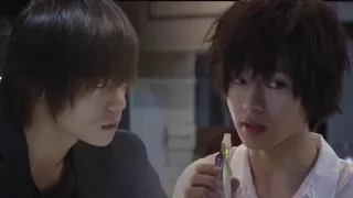 L x Light || Love the way you lie (Death note TV drama)