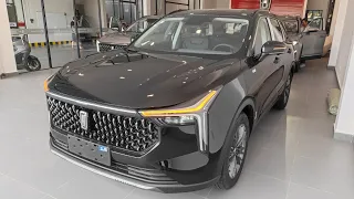 First Look! NEW 2023 Bestune T55 Compact SUV 1.5T | Black coler  Exterior And Interior review