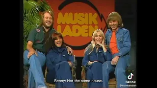 Abba Moments 05: Same House