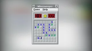 Minesweeper & Solitaire (PC, 1989) - Video Game Years History