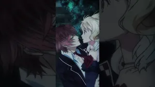 Ayato and Yui ~ Carol of the Bells/Diabolik lovers/ Lindsey Stirling ❄️