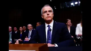 Why Andrew McCabe sees the president as a threat