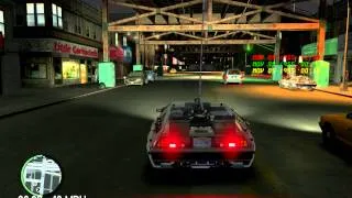 GTA IV: Back To The Future Time Traveling Mod