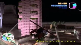 Зомби любят девочек! Лучшие моды: GTA VC. Long Night