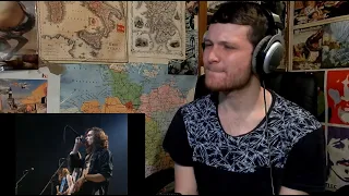 Heroes Del Silencio - Hechizo [Live] REACTION