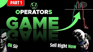 Operator's GUIDE To Trading Success | PART 1 | Trade Like an Operator Insider | 2023