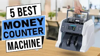 Best Money Counter Machine 2023 | Top 5 Best Cash Counting Machines - Buying Guide