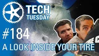 A Look Inside Your Tire | Tech Tuesday #184