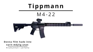 Tippmann M4-22