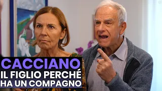 Cacciano di casa il Figlio perché ha un Compagno, Quello che succede due anni dopo ti Stupirà